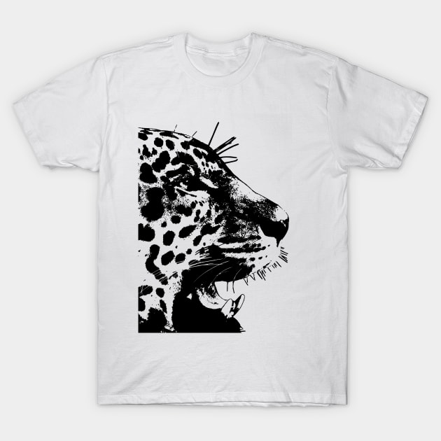 Wild T-Shirt by OM